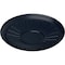 Ekena Millwork Leandros Ceiling Medallion (Fits Canopies up to 6 3/8"), 19 7/8"OD x 1 1/4"P, Midnight Dream CM22LNMDF - alternate 4